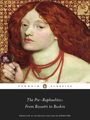 cover image of The Pre-Raphaelites